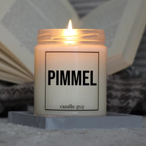 Brennende Spruch Kerze Pimmel Brennende Spruch Kerze Pimmel