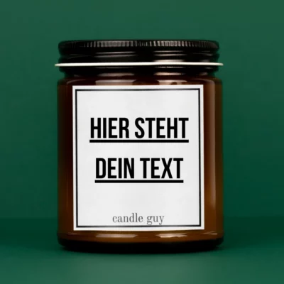 candle-guy-braune-spruch-kerze-individueller-text-titelbild