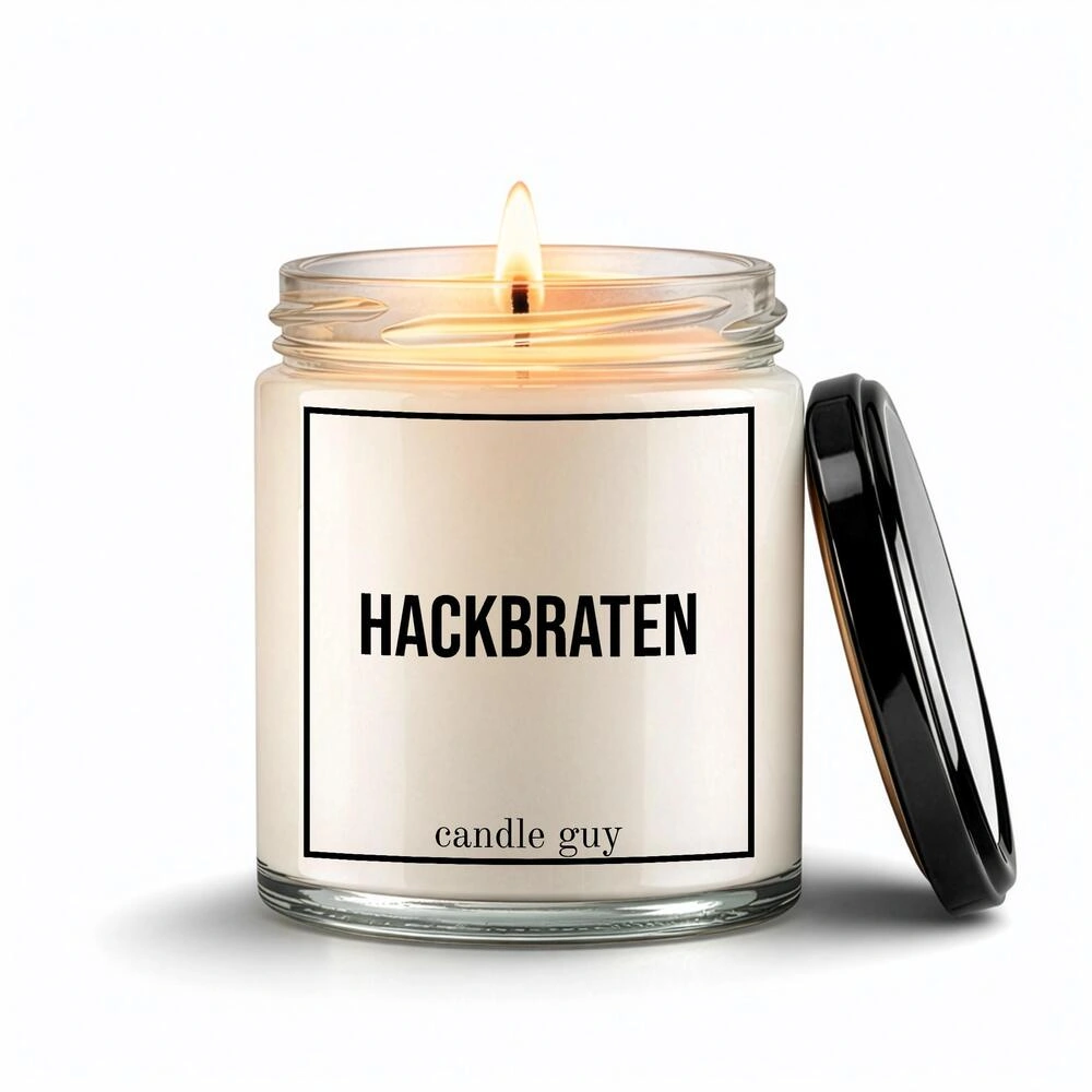 Freisteller Spruch Kerze Hackbraten Freisteller Spruch Kerze Hackbraten