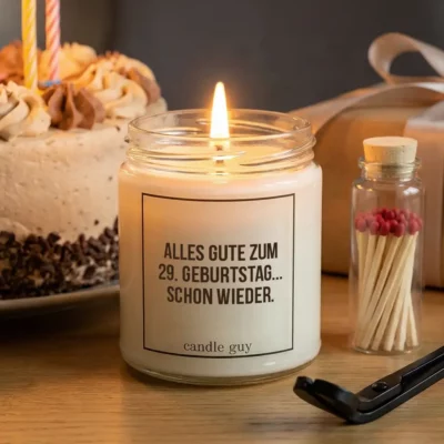 Geburtstag