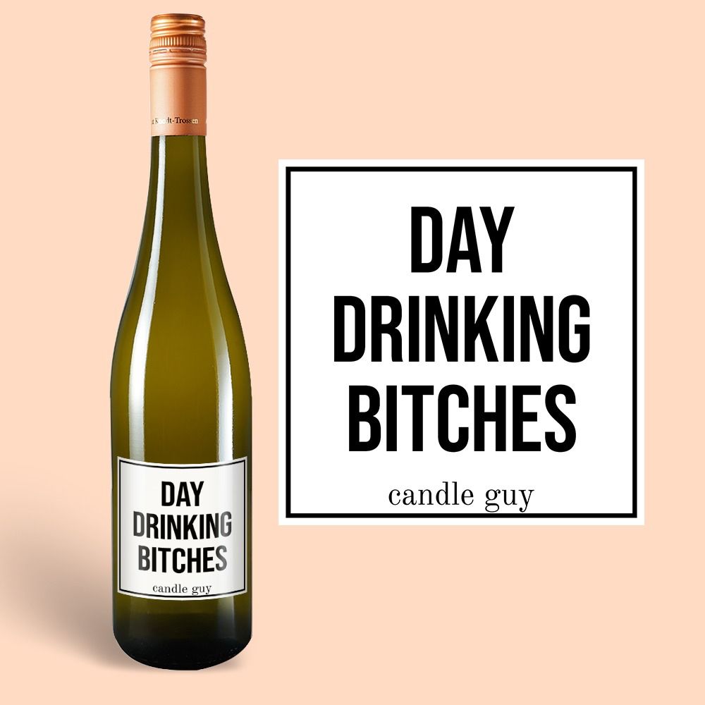 Limitierte Riesling Geschenkflasche mit Spruch (Mosel 2025, halbtrocken)