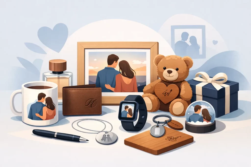 Die besten Geschenke mit Personalisierung