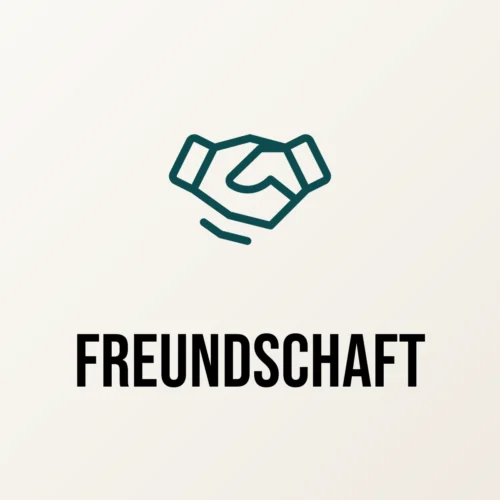 Freundschaft